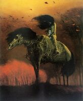 Zdzislaw Beksiński