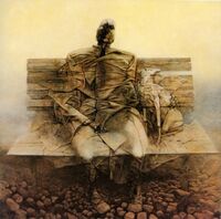 Zdzislaw Beksiński