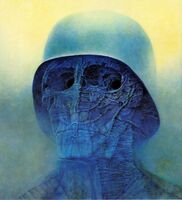 Zdzislaw Beksiński