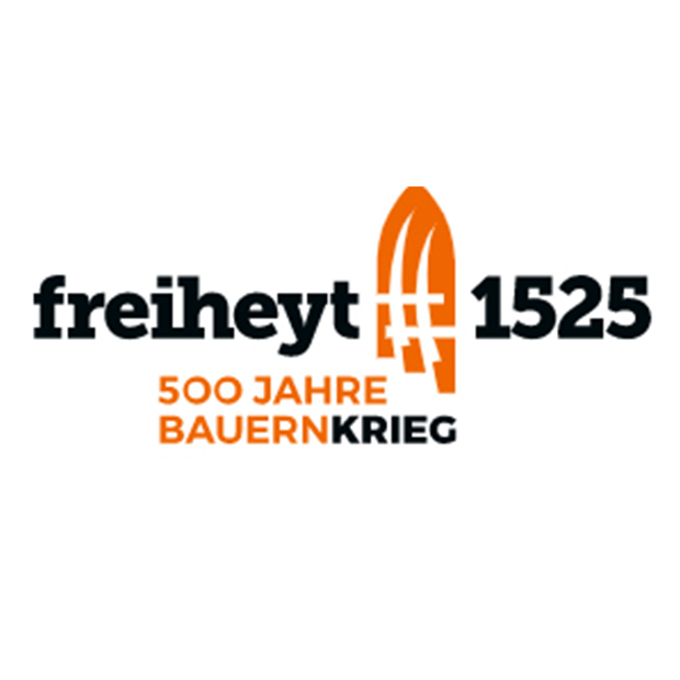 Landesausstellung 2025: freiheyt 1525 - 500 Jahre Bauernkrieg